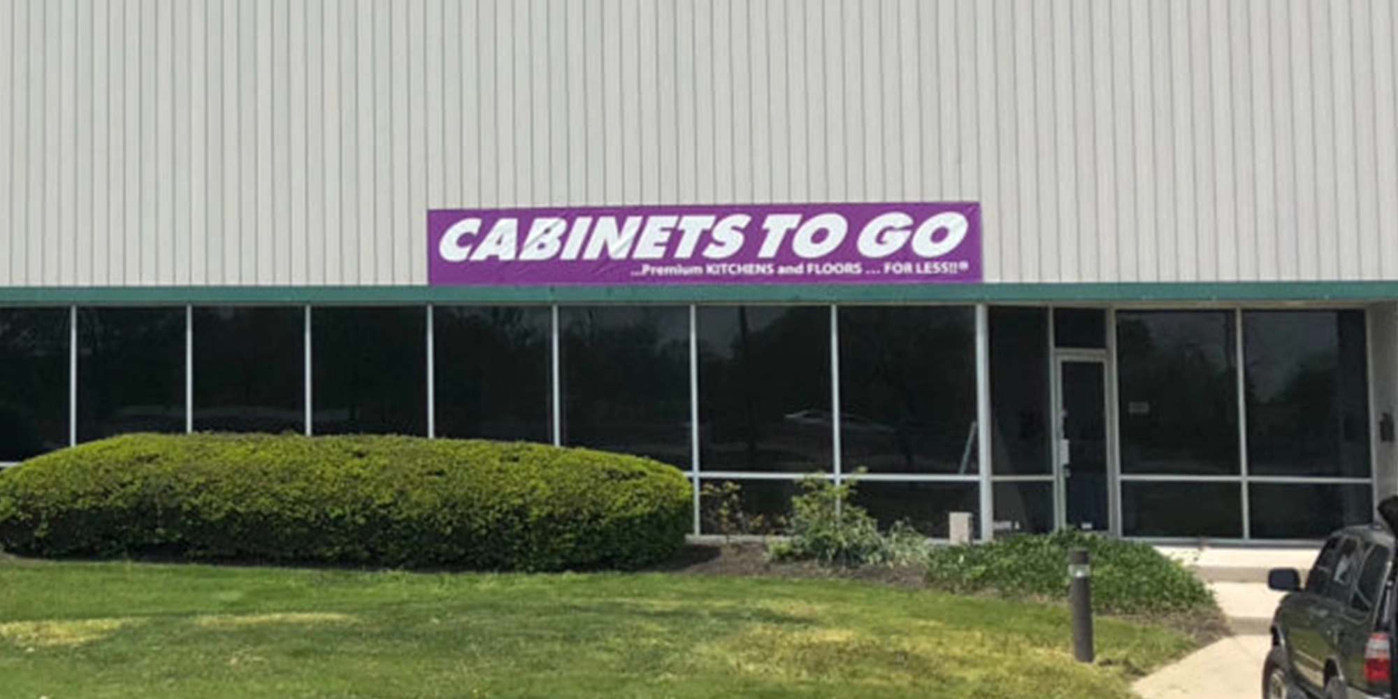 Banners True Aerial Signs Toledo Ohio